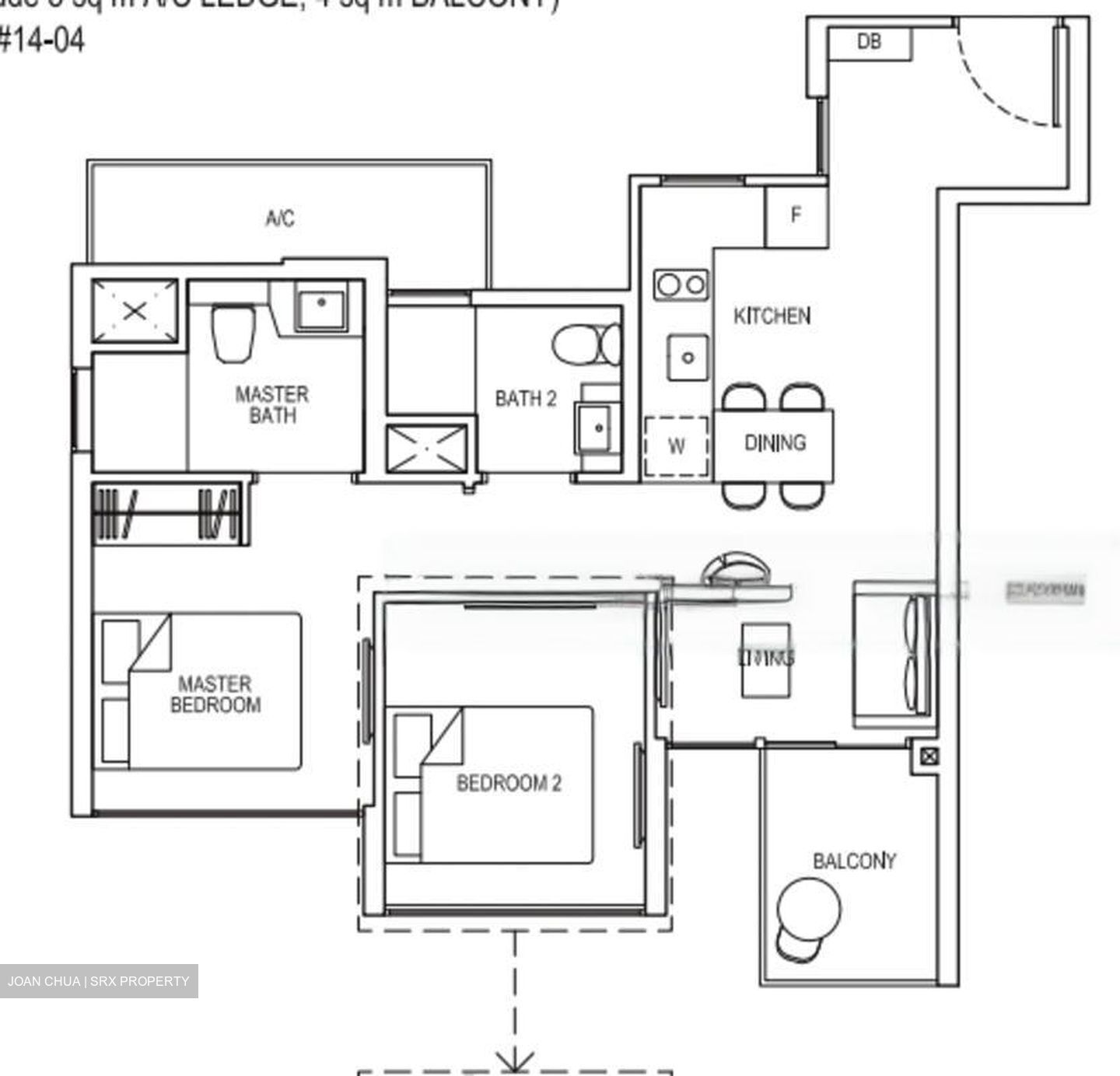 Grandeur Park Residences (D16), Condominium #468938041